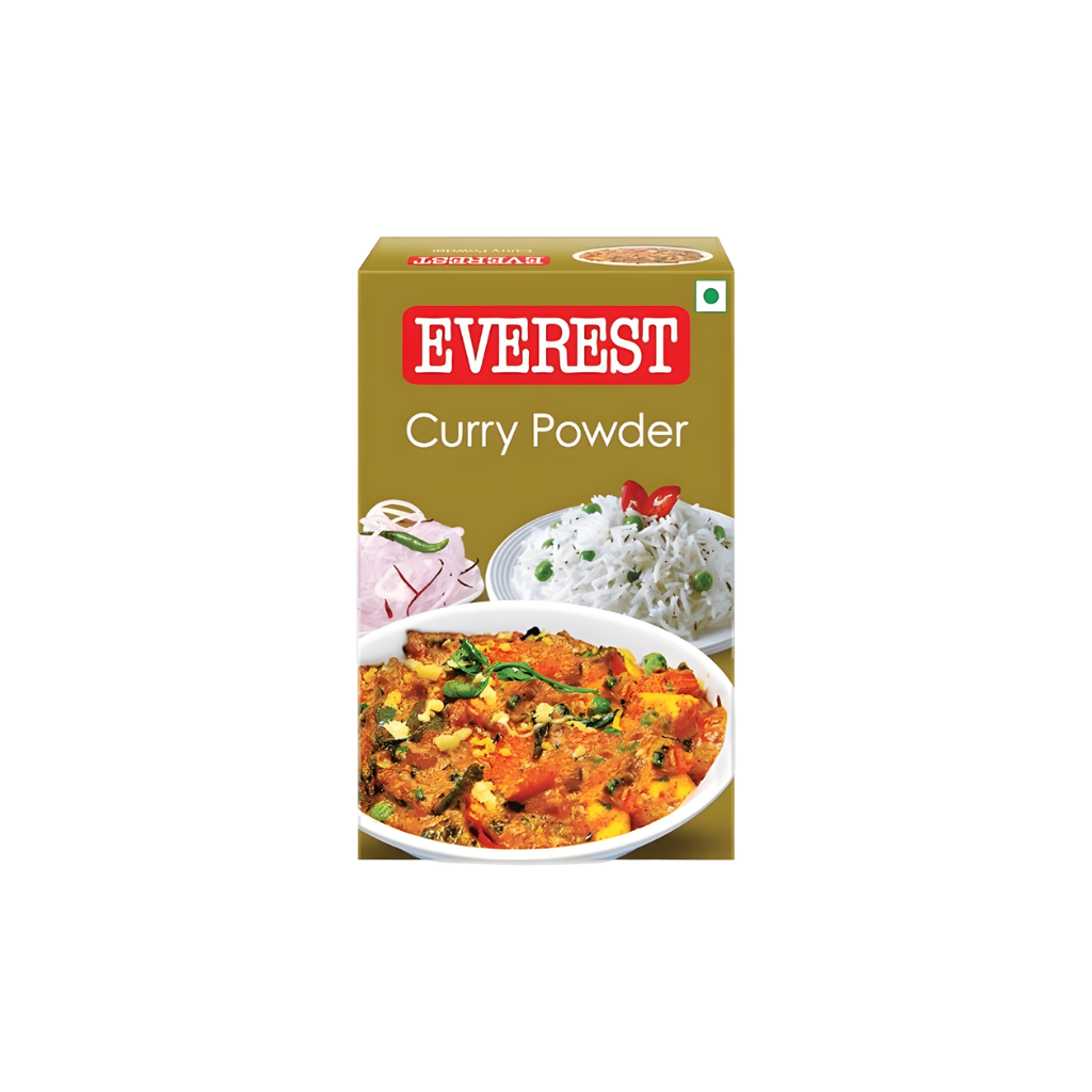 Everest Curry Powder 100 g buy online USA - 1